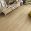 Planche en vinyle SPC 9 po x 7 po x 9 mm-36074436