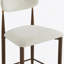 Ensemble de 2 tabourets de comptoir sans accoudoirs-2140044955