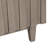 Paladin 76" Tan 4-Door Media Credenza_Sideboard