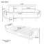 Canapé convertible Edons-499148682