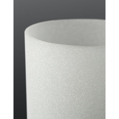 Komal 1 - Light LED Unique/Statement Drum Flush Mount