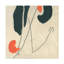 Mid-Century Dreaming Miro II sur toile-1114879428