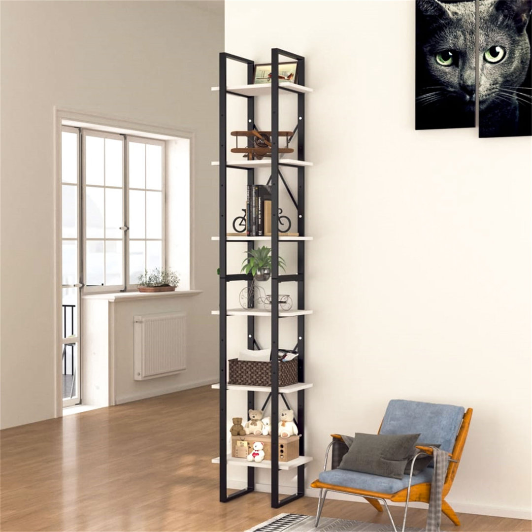 Ladder Bookcase