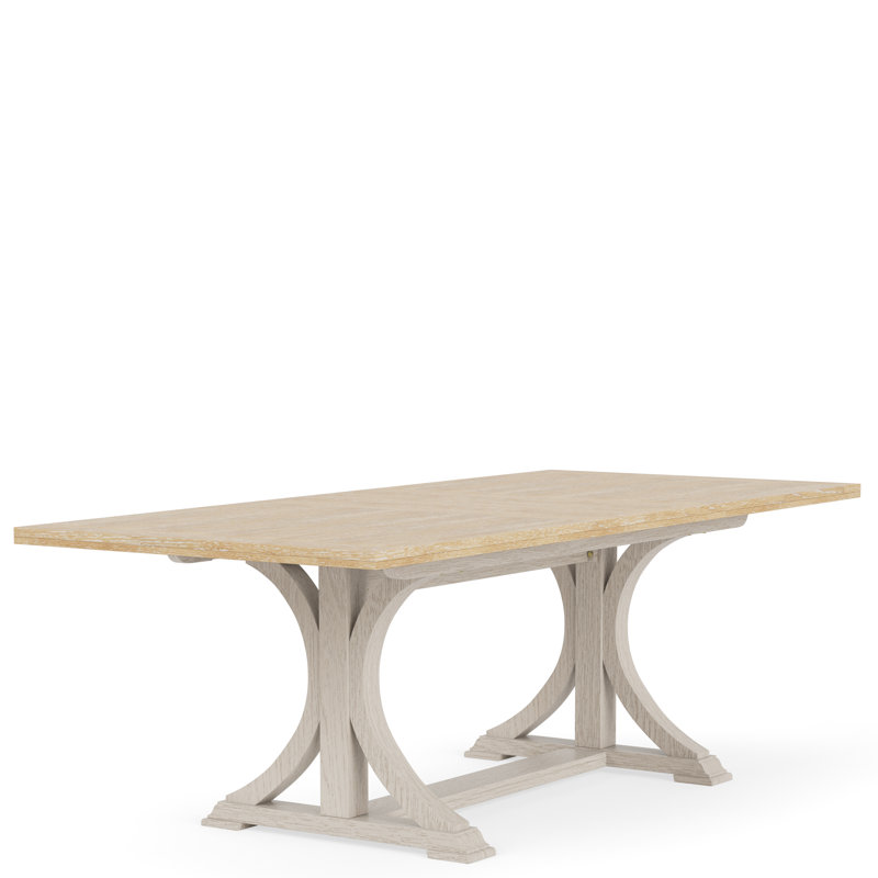 Table de salle à manger rectangulaire