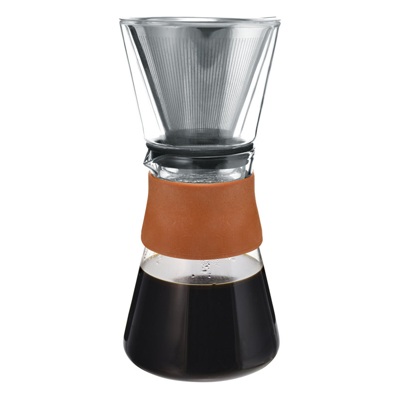 Cafetière murale à café d’amsterdam 8 gobelets grosche