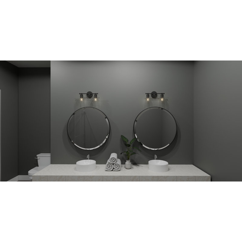 Guein 2 - Light Dimmable Vanity Light