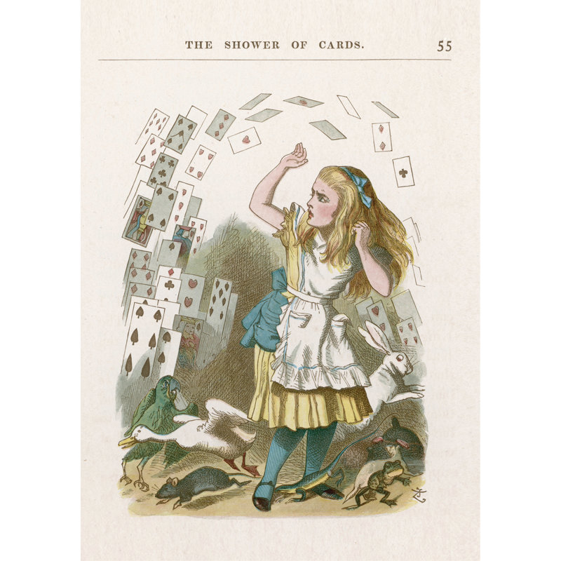 Sir John Teniel - Print