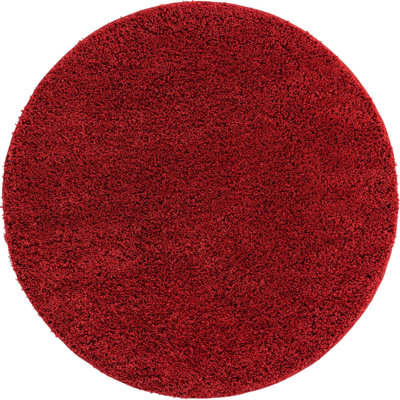 Tapis rouge cerise Berwaldt