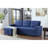 81.9'' Square Arm Sofa Bed-1136986330