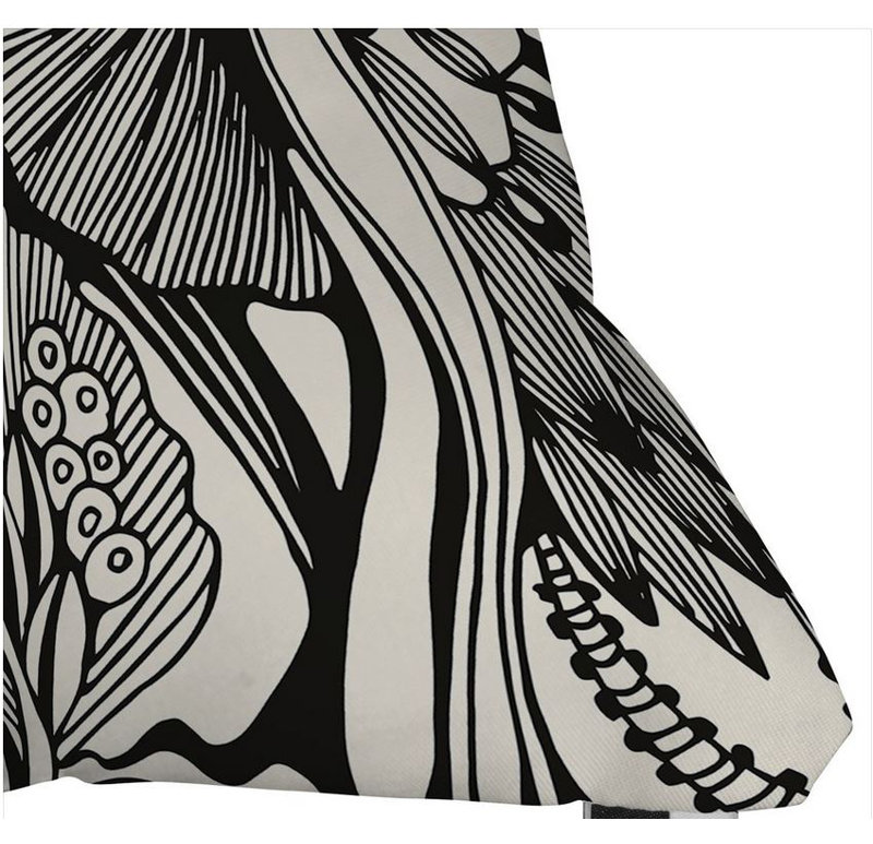 Outdoor Throw Pillow, 16" x 16"