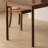 Exquisite practical walnut rectangular Table