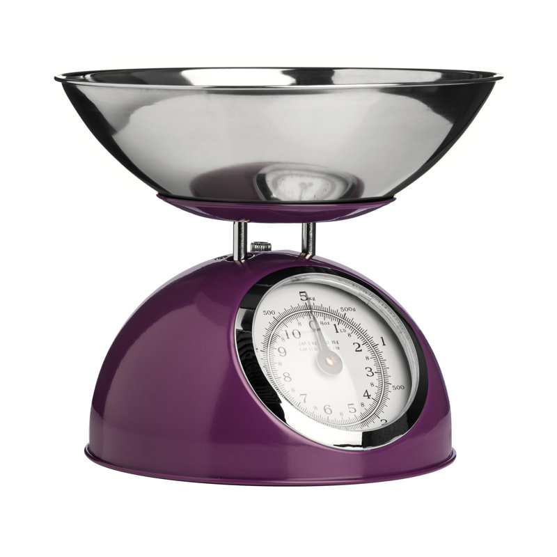 Wayfair Basics™ Scale, Purple