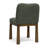 Clesha Performance Basketweave Fabric Dining Chair-627374819