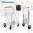 40.5'' H x 25'' W Utility Cart with Wheels
