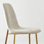 Chaise d'appoint en chenille 19,5 po-23663933