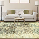Richburg Oriental Indoor Rug