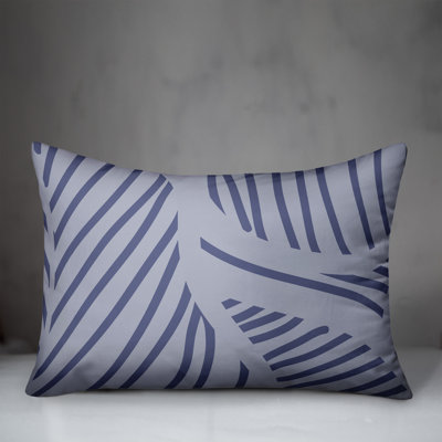 Abstract Throw Pillow
