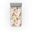Drap-housse à motif floral Ambesonne-106724831-106724979