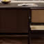Bureau rectangulaire en bois massif-117867068-117867069