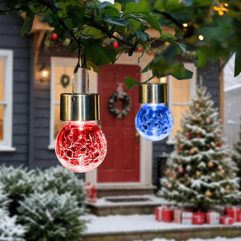 Outdoor Hanging Lantern