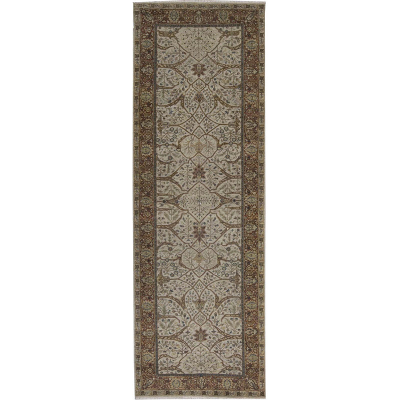 One-of-a-Kind 4'1" x 12'1" Area Rug