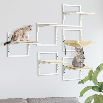 Perchoir pour chat 13,75 po Decarvalho