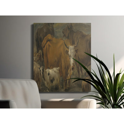 Wrapped Canvas Print Set