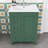 24-Inch Bathroom Vanity Cabinet with Adjustable Shelf and 3 Drawers-411922141-411922143