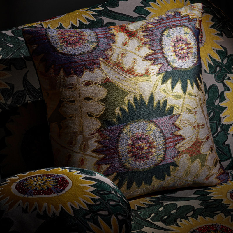 Soleils Osier Decorative Pillow