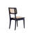 Bridger 17.32'' H Ash Solid Wood Cane Back Side Chair-72064409-103877696