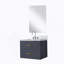 Meuble-lavabo simple 24 po X P 18 po D, comptoir en acrylique, 18 po Ensemble miroir et robinet-711962326-711962329