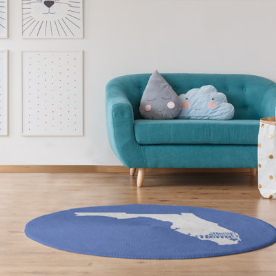 Tapis en poly-chenille miami the home
