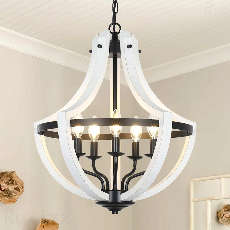 Chandelier - 5-Light Configuration