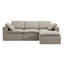 Canapé modulaire Luna Cloud - Petit format-1547882252