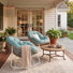 Cini Wicker Outdoor Chair