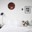 Horloge murale 12 po x 12 po