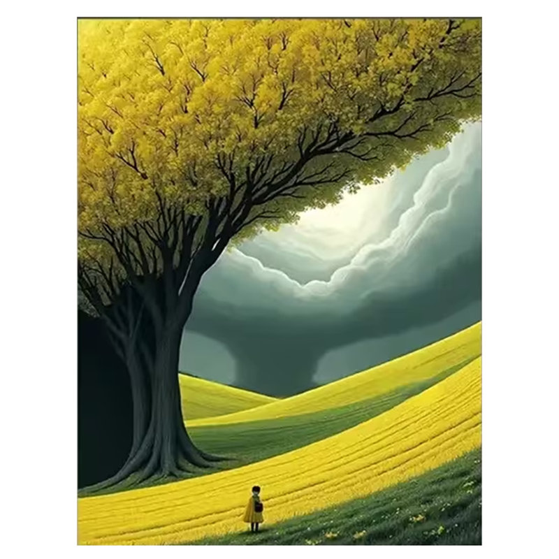 Wrapped Canvas Print