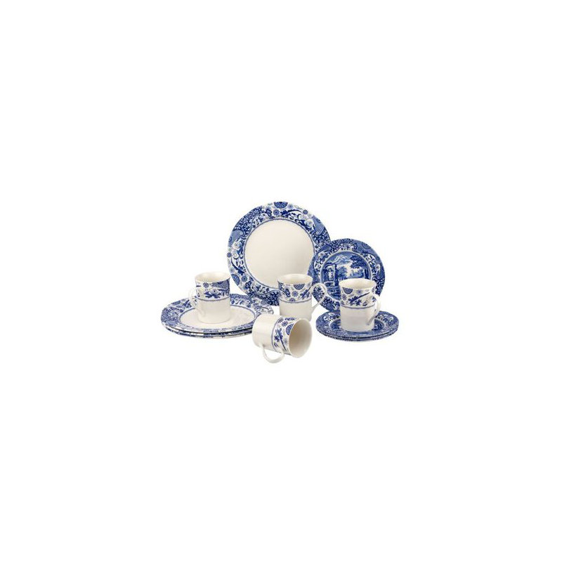 Spode Bi Brocato 12 Pc Set