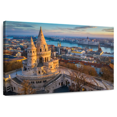 Rorry Fisherman's Bastion