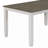 Rustic Style 6-Piece Dining Room Table Set-95031957-92173437