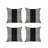 (Set of four) Throw Pillow Covers-894310657
