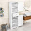 Armoire à linge standard autoportante Emmarie-1424196367