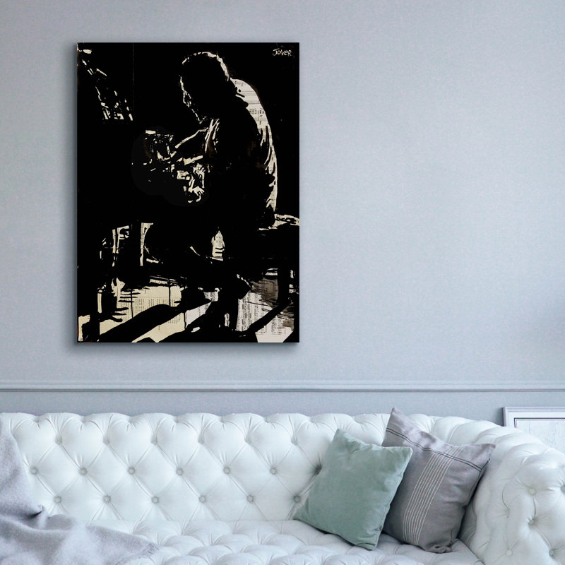 "Epic Graffiti" 12 Bars "par Loui Jover, art mural sur toile