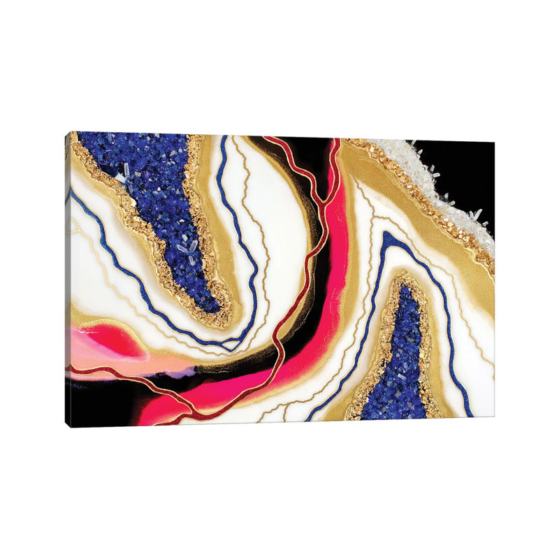 Sempiterno by Goga Studio - Wrapped Canvas Painting, 101.6 cm H x 66.04 cm W x 3.175 cm D