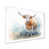 White Single Picture Framed