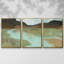 Coldwater Hills II, peinture sur toile 3 pièces-816557814-816557815