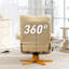 80cm Wide Swivel Standard Recliner-1520865143