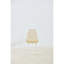 Chaise avec pieds et siège transparent, ensemble de 4, pieds en métal, siège en plastique, siège transparent-622211846