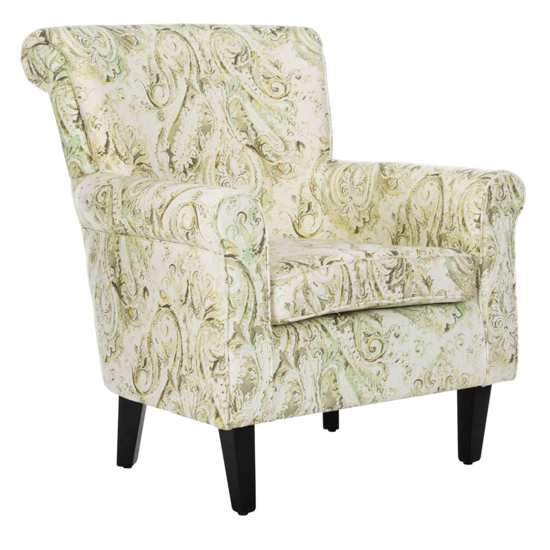 Montgomery Upholstered Armchair