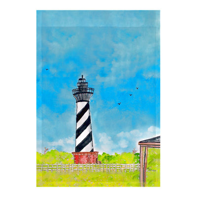 Double Sided Polyester Garden Flag